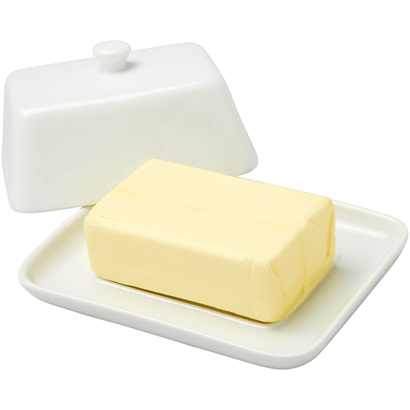 Płyta masła 